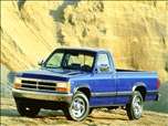 1995 Dodge Dakota Regular Cab
